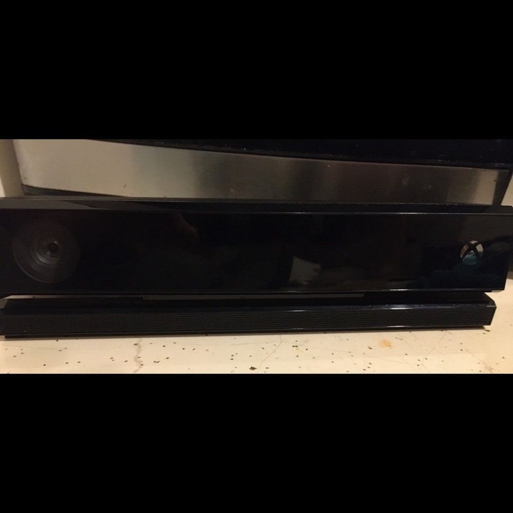 Xbox One Kinect